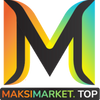 MaksiMarket — Максимально вигідний інтернет-магазин